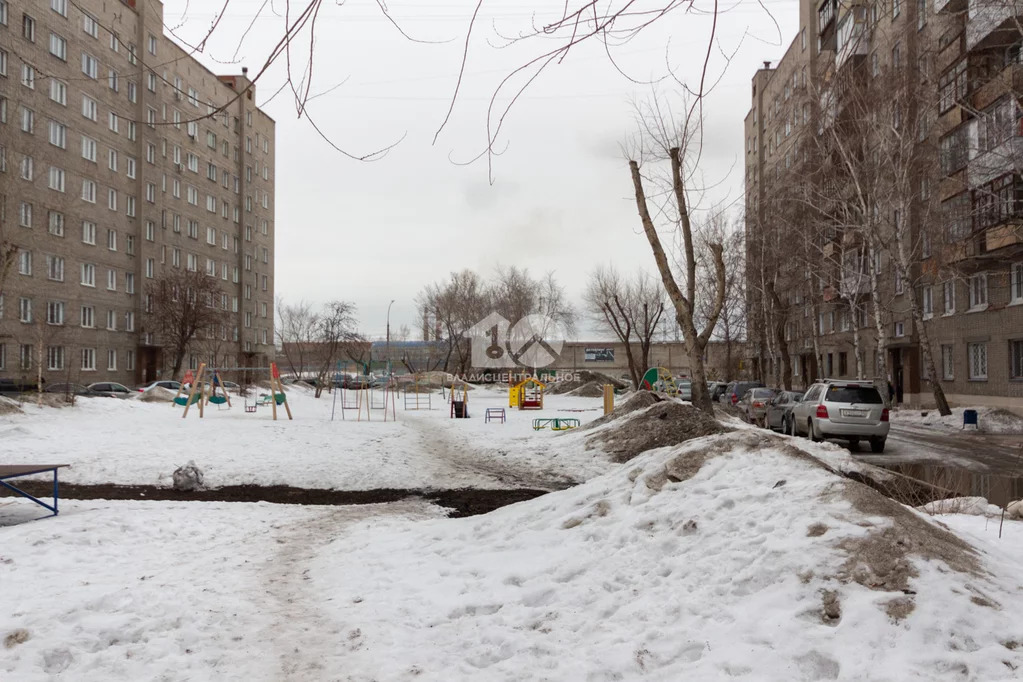 городской округ Новосибирск, Новосибирск, Широкая улица, д.17, ... - Фото 21