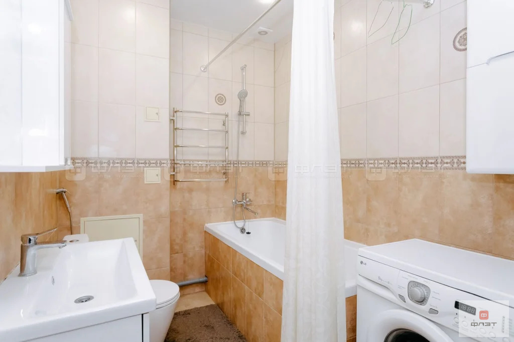 Продажа квартиры, Казань, ул. Новаторов - Фото 11