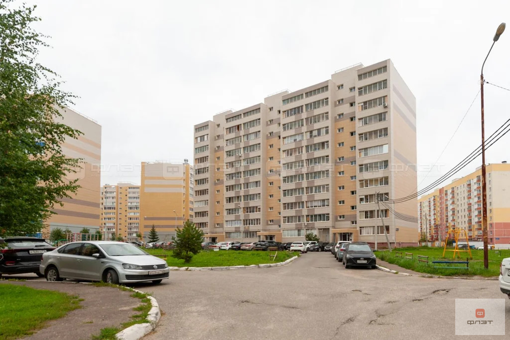 Продажа квартиры, Осиново, Зеленодольский район, ул. Гайсина - Фото 16