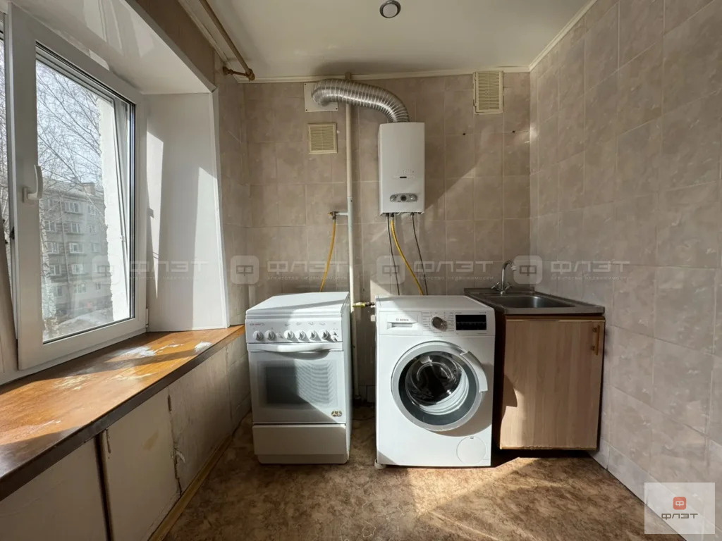 Продажа квартиры, Казань, ул. Ново-Азинская - Фото 2