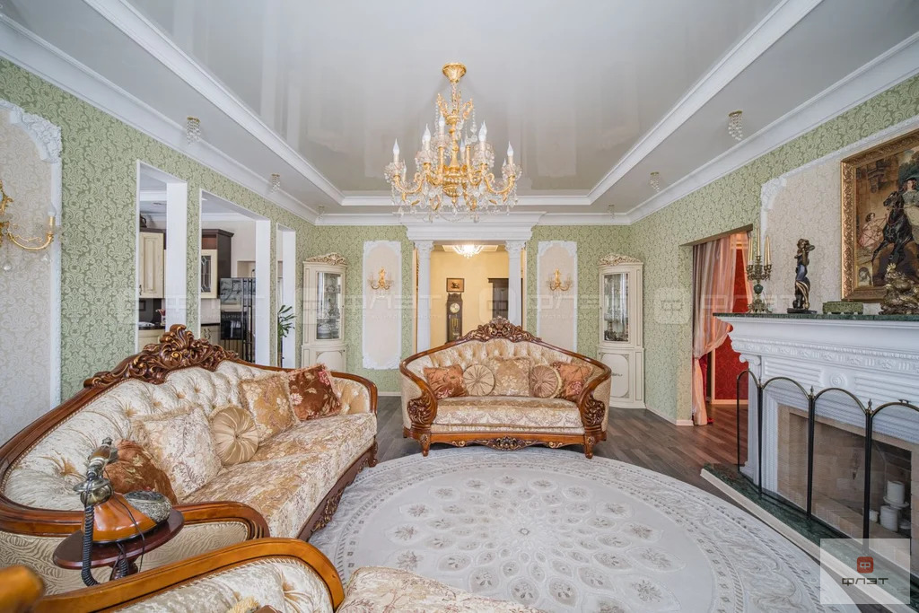 Аренда дома, Ореховка, Зеленодольский район, ул. Родина д.00 - Фото 6