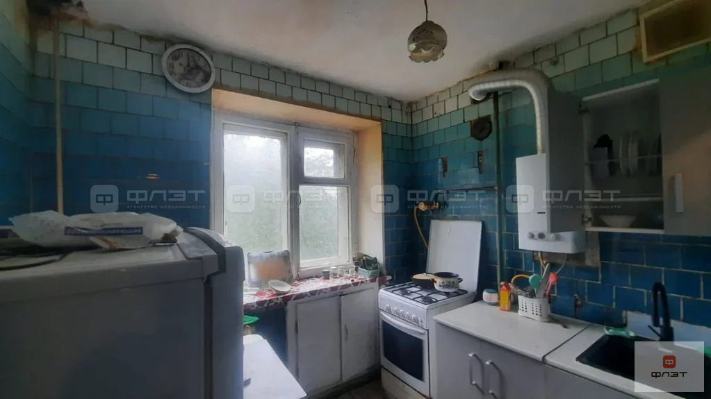 Продажа квартиры, Казань, ул. Космонавтов - Фото 8