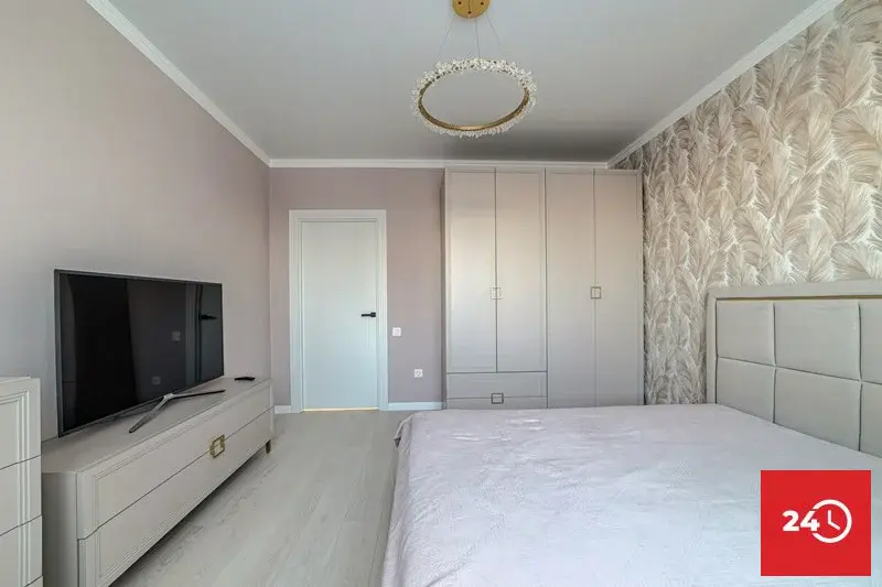 Квартира с тремя спальнями по ул. Ключевая, 99 ЖК Райки - Фото 24