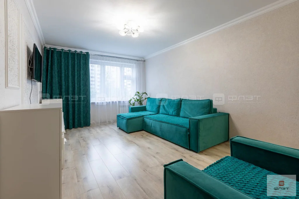 Продажа квартиры, Казань, ул. Ноксинский Спуск - Фото 7