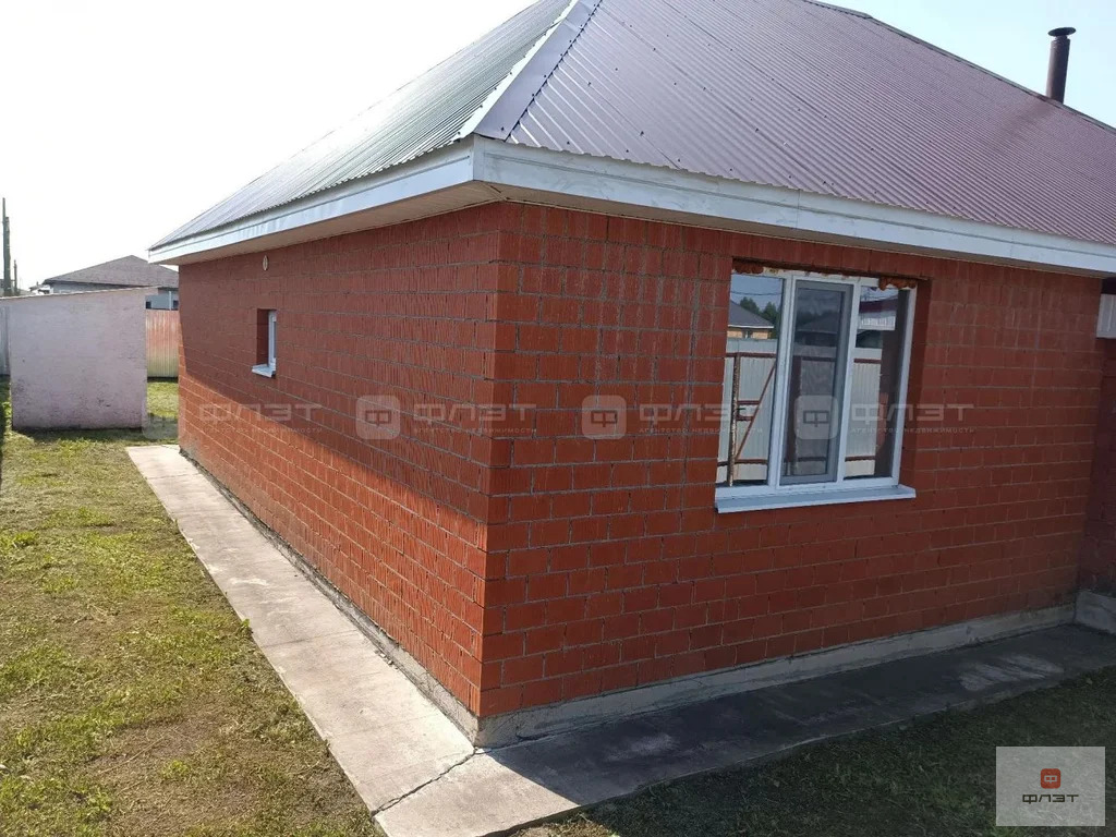 Продажа дома, Травкино, Лаишевский район, ул. Луговая - Фото 18