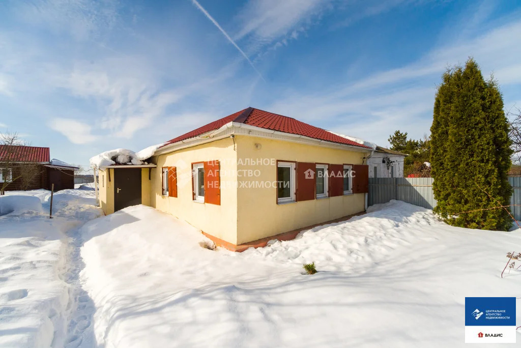 Продажа дома, Алеканово, Рязанский район, ул. Центральная - Фото 2