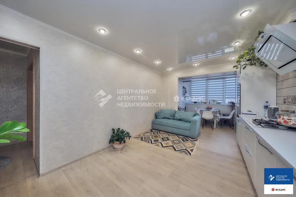 Продажа квартиры, Рязань, ул. Бирюзова - Фото 12