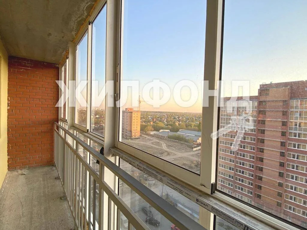 Продажа квартиры, Новосибирск, Юности - Фото 13