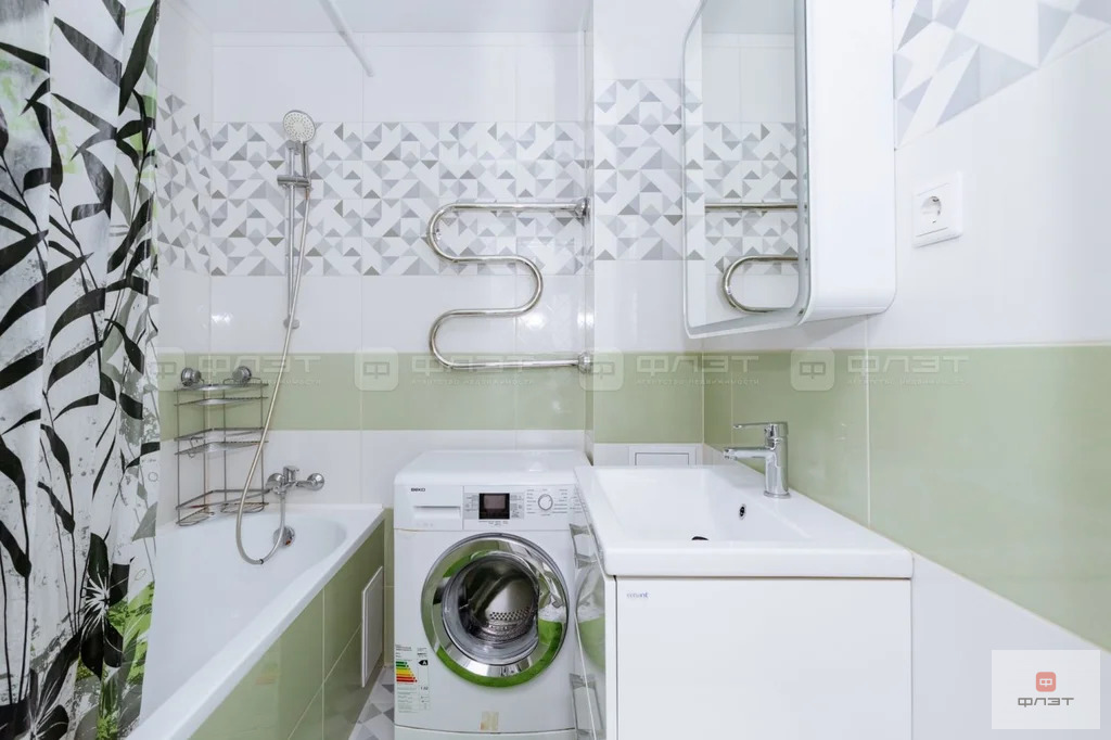 Продажа квартиры, Казань, проспект Ильгама Шакирова - Фото 9