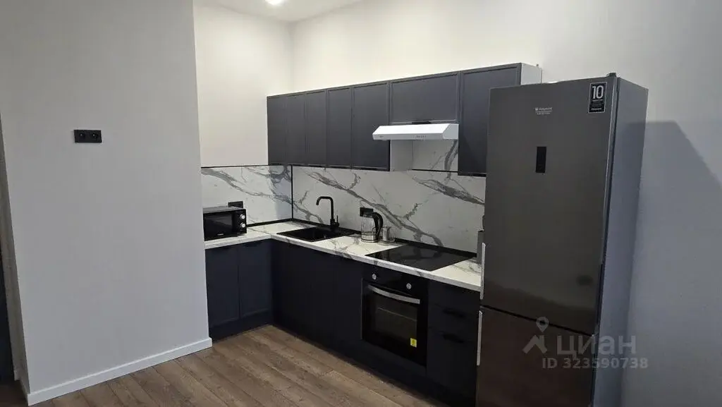 Аренда двухкомнатной квартиры 70.0м ул. Заречная, 4, Московская ... - Фото 12