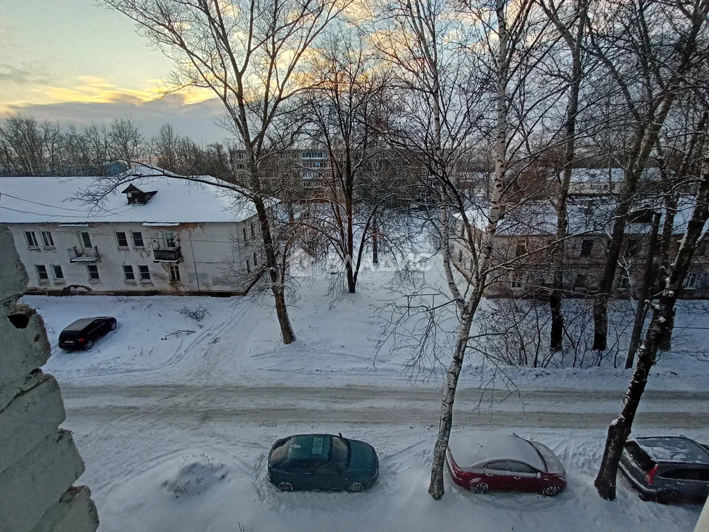 городской округ Владимир, Ноябрьская улица, д.3А, 3-комнатная квартира ... - Фото 14