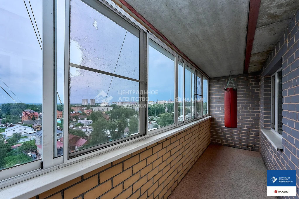 Продажа квартиры, Рязань, ул. Вишневая - Фото 11