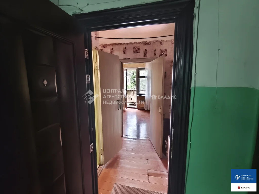 Продажа квартиры, Береговая Погореловка, Пронский район - Фото 9