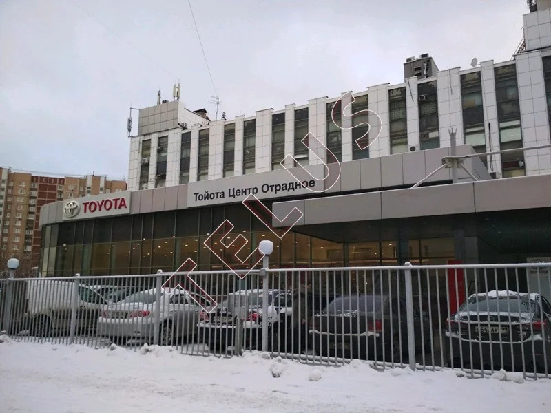 м. Отрадное, ул. Римского-Корсакова, 3941 м2, Часть здания (ном. ... - Фото 7