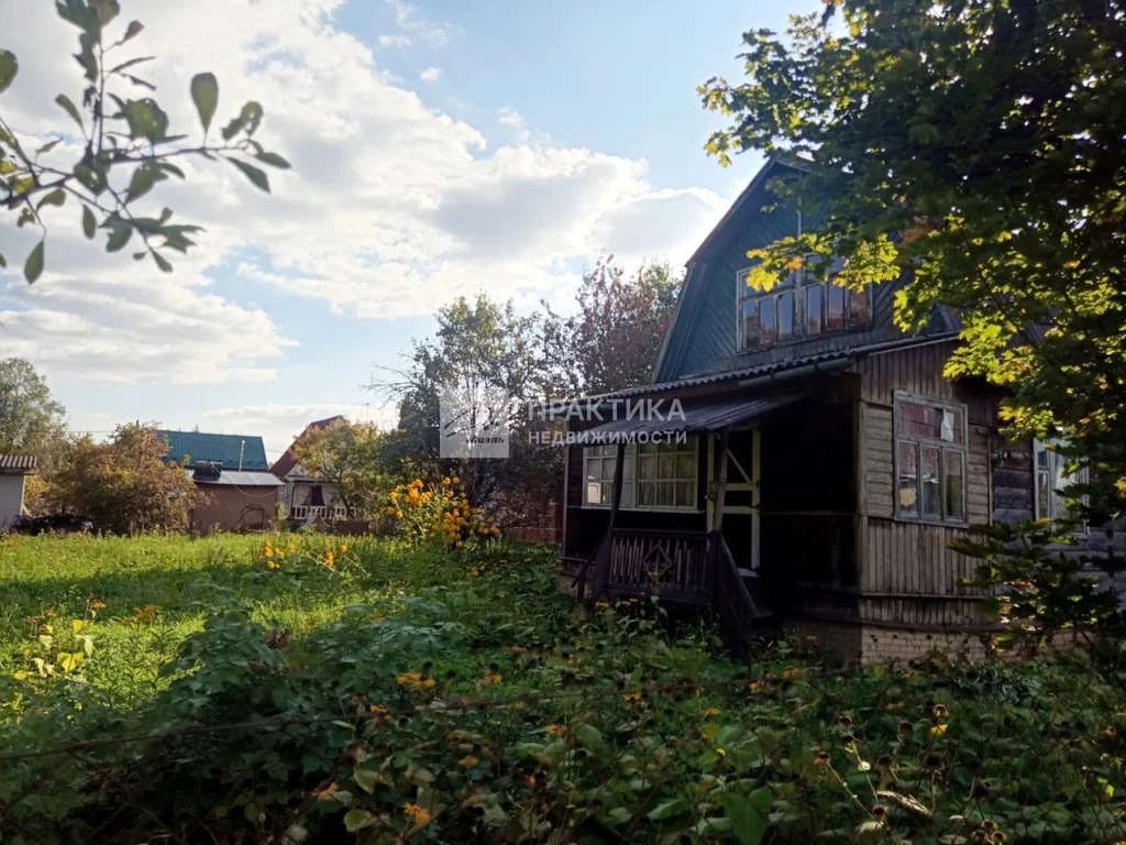 Продажа дома, Наро-Фоминский район, садоводческое некоммерческое ... - Фото 3