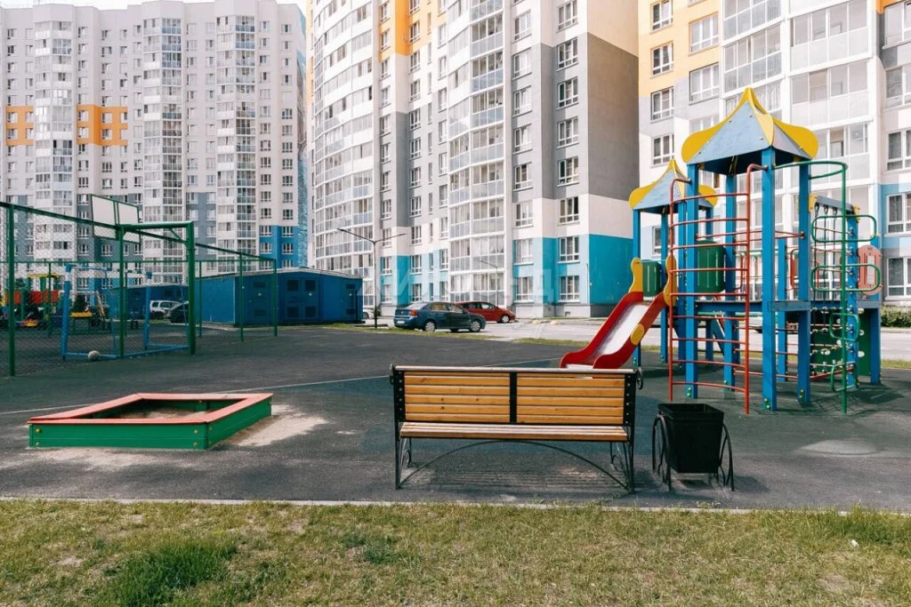 Продажа квартиры, Новосибирск, Ясный Берег - Фото 18