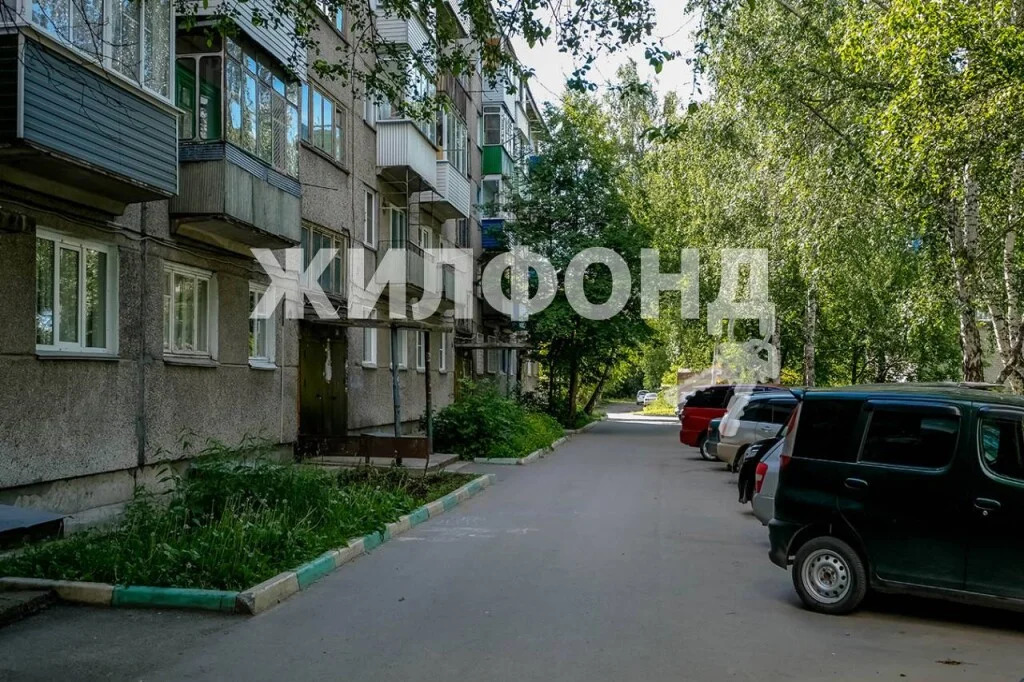 Продажа квартиры, Новосибирск, ул. Красный Факел - Фото 13