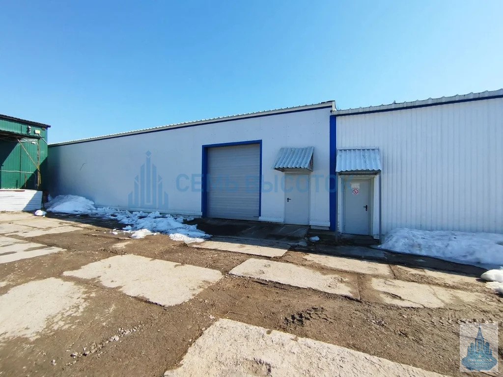 Аренда ПСН, Чехов, Чеховский район, Транспортная ул. - Фото 2