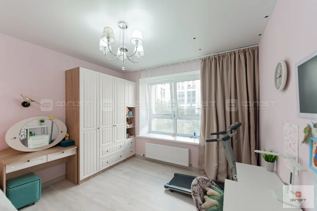 Продажа квартиры, Казань, ул. Азата Аббасова - Фото 8