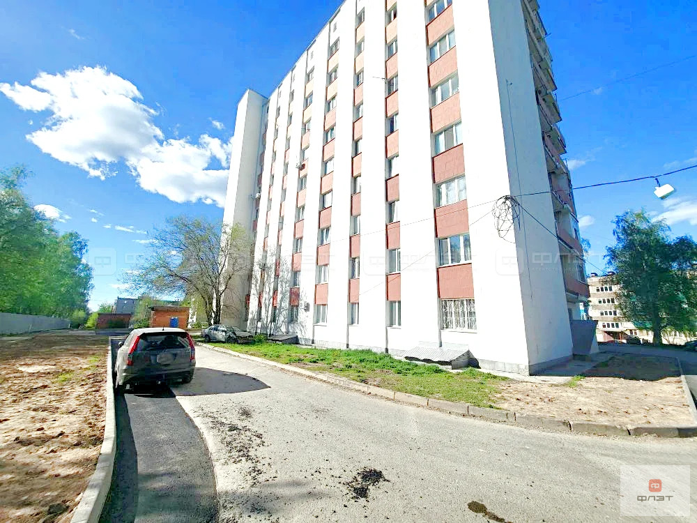 Продажа квартиры, Казань, ул. Солидарности (Дербышки) - Фото 2