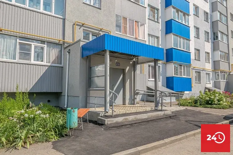Продажа уютной 1-комнатной квартиры в районе Заря ул. Сузюмова - Фото 14