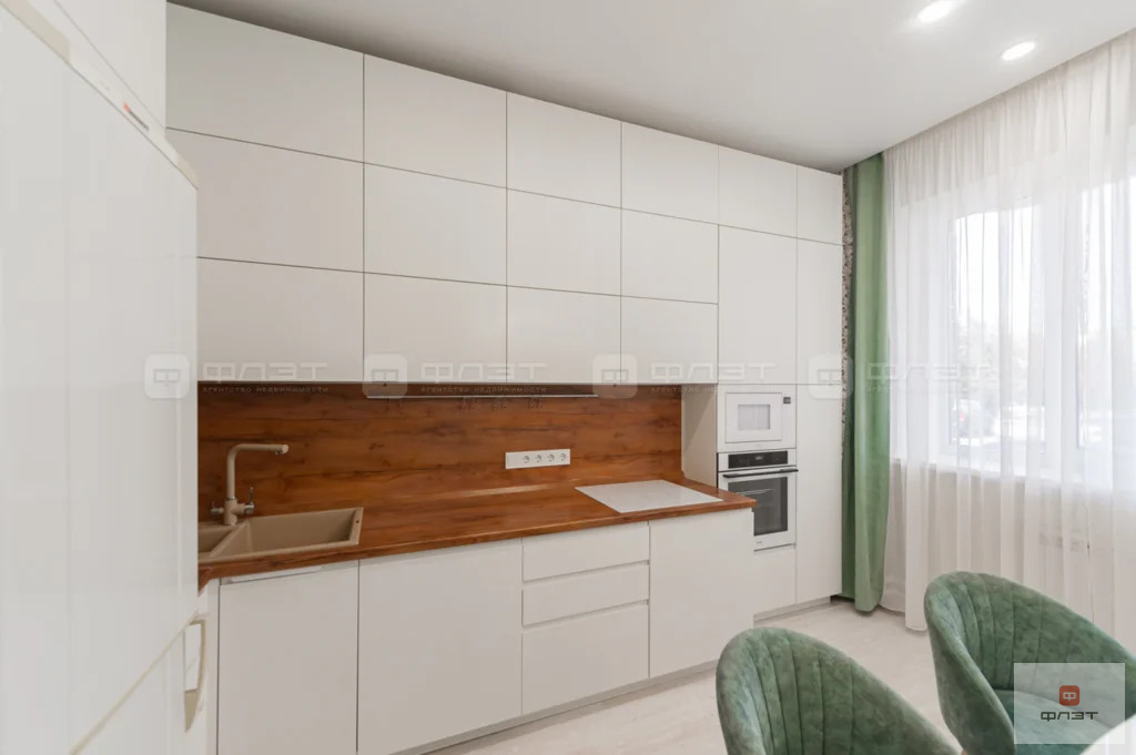 Продажа квартиры, Казань, ул. Баки Урманче - Фото 17