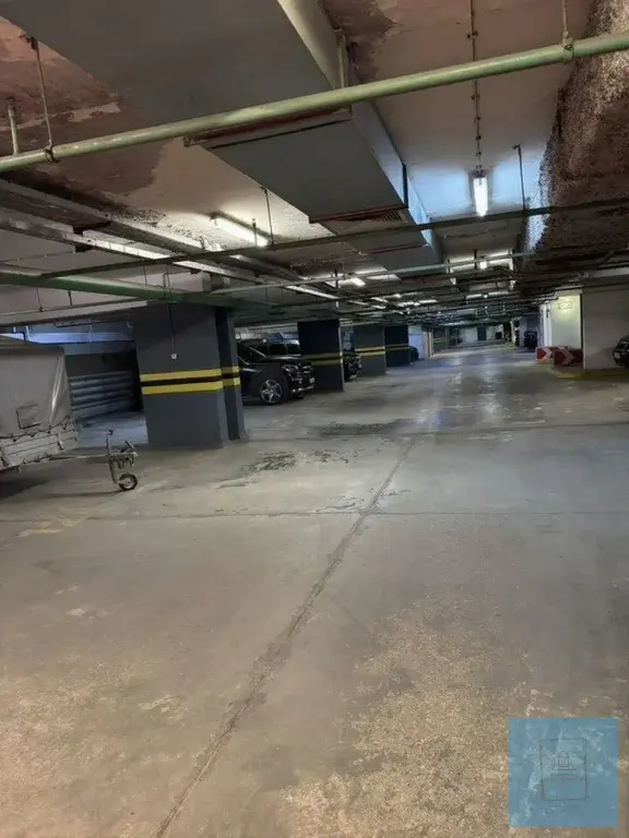 Машиноместо на Улофа Пальме - Фото 4