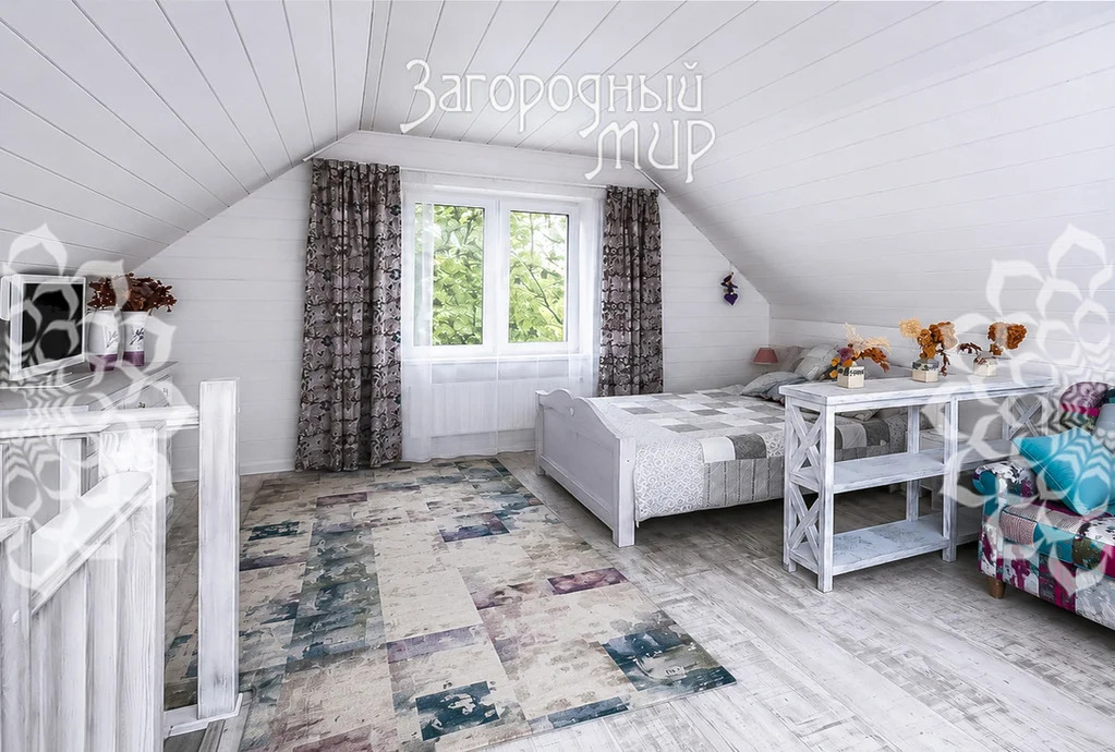 Продам дом, Ильинское шоссе, 15 км от МКАД - Фото 38