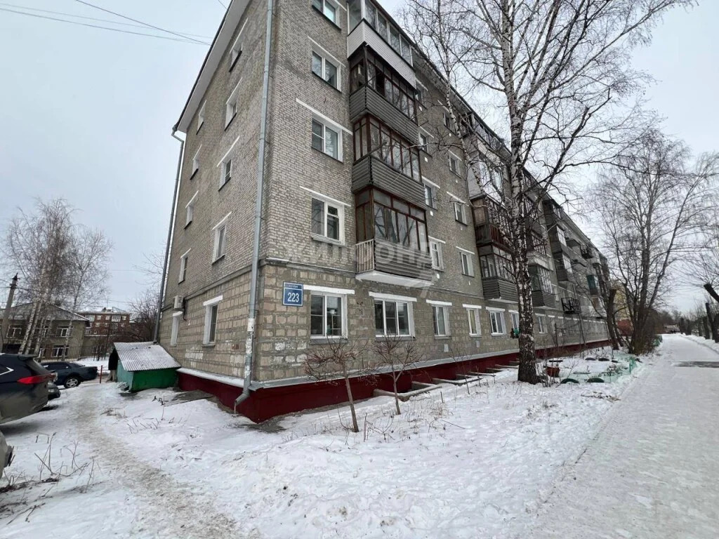 Продажа квартиры, Новосибирск, Звёздная - Фото 14