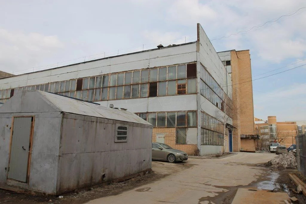 Продажа производственного помещения, ул. Вишневая - Фото 4
