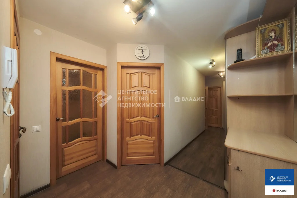 Продажа квартиры, Рязань, улица 3-и Бутырки - Фото 24