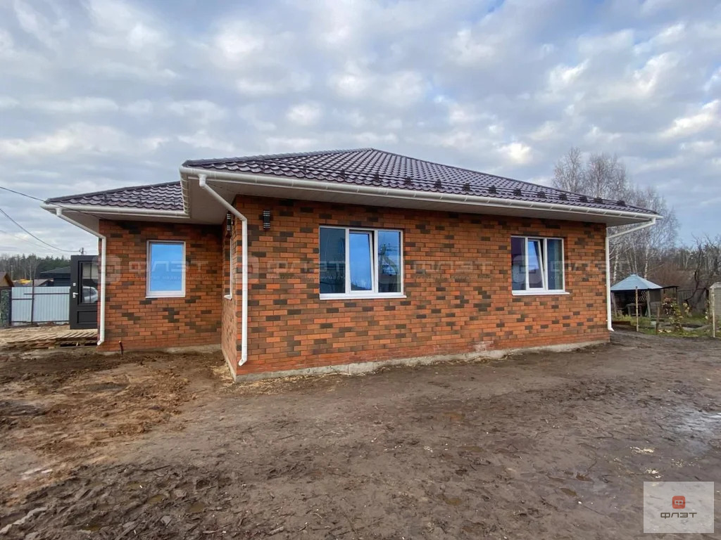 Продажа дома, Калинино, Высокогорский район, ул. Центральная - Фото 7