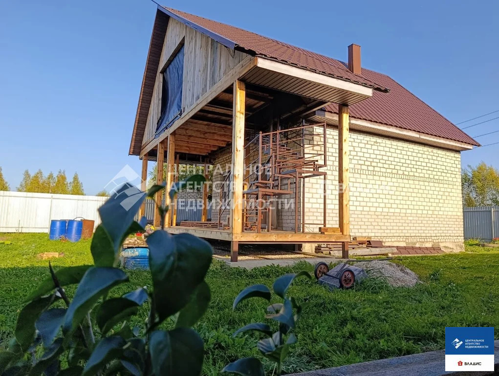 Продажа дома, Шиловский район, садоводческое некоммерческое ... - Фото 4