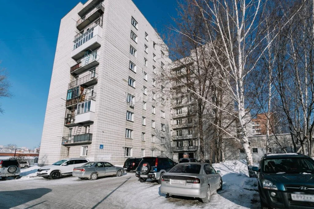 Продажа квартиры, Новосибирск, Сибиряков-Гвардейцев пл. - Фото 26