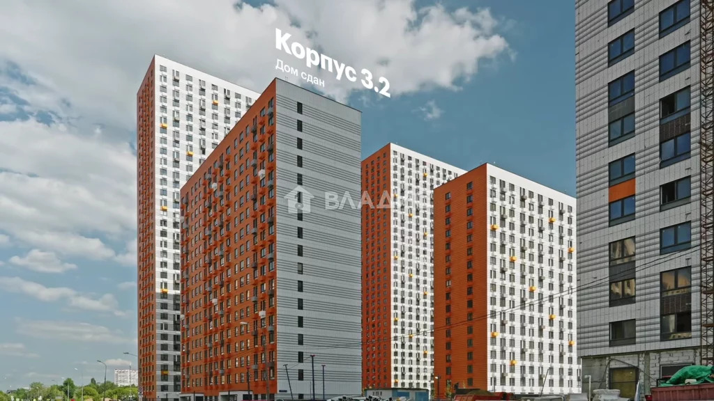 Москва, жилой комплекс Амурский Парк, д.1.2, 3-комнатная квартира на . - Фото 9