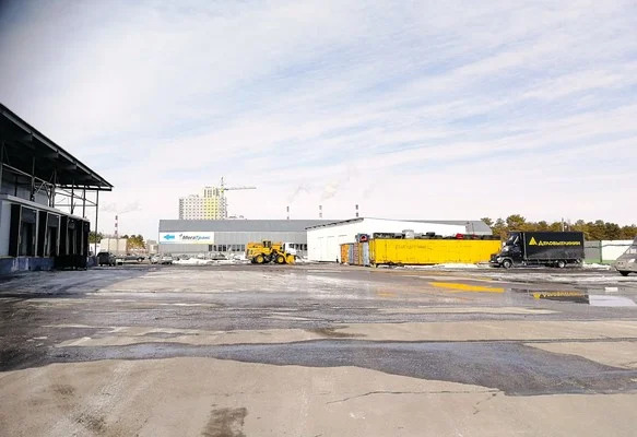 Склад с пандусом и ж/д тупиком, 3500 м - Фото 14