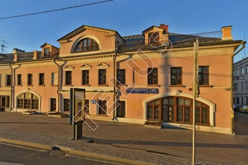 м. Римская, Сергия Радонежского, 1303 м2, Здание (ном. объекта: 7693) - Фото 16