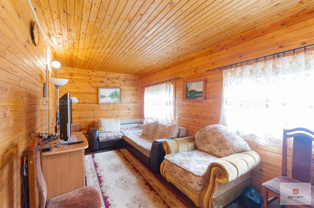 Продажа дома, Бишня, Зеленодольский район, ул. Солнечная - Фото 10
