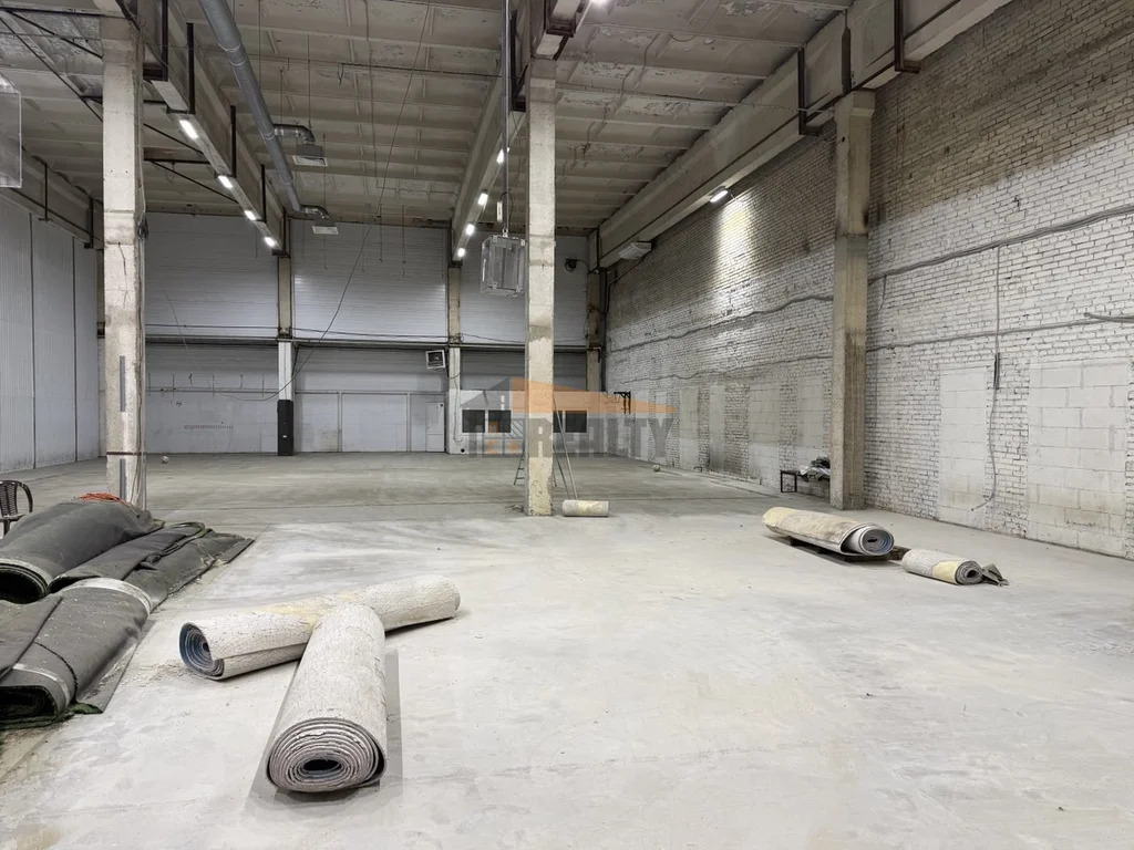 Аренда склада, м. Кантемировская, Тарный проезд - Фото 1