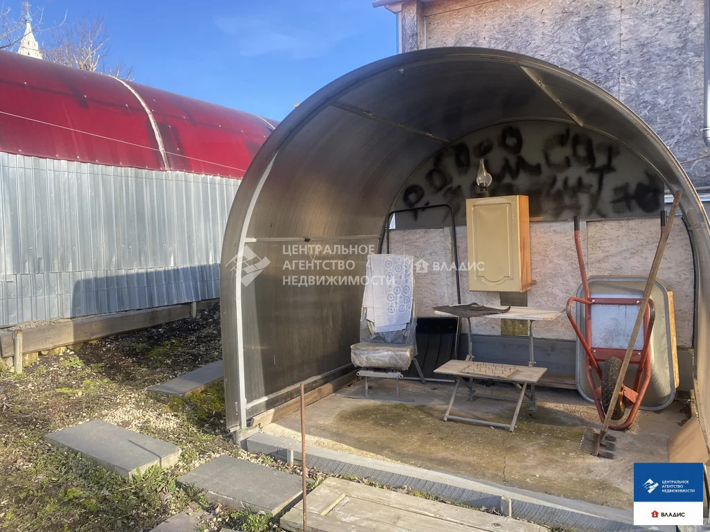 Продажа дома, Михайлов, Михайловский район, улица Юрия Зарубина - Фото 1