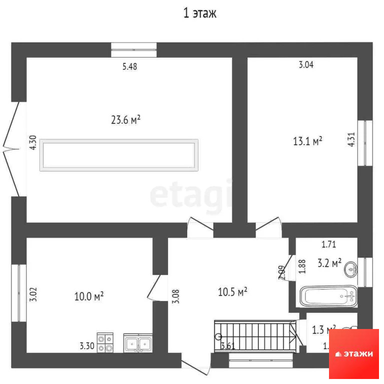 Продажа дома, Червоное, Сакский район, ул. Параллельная - Фото 20