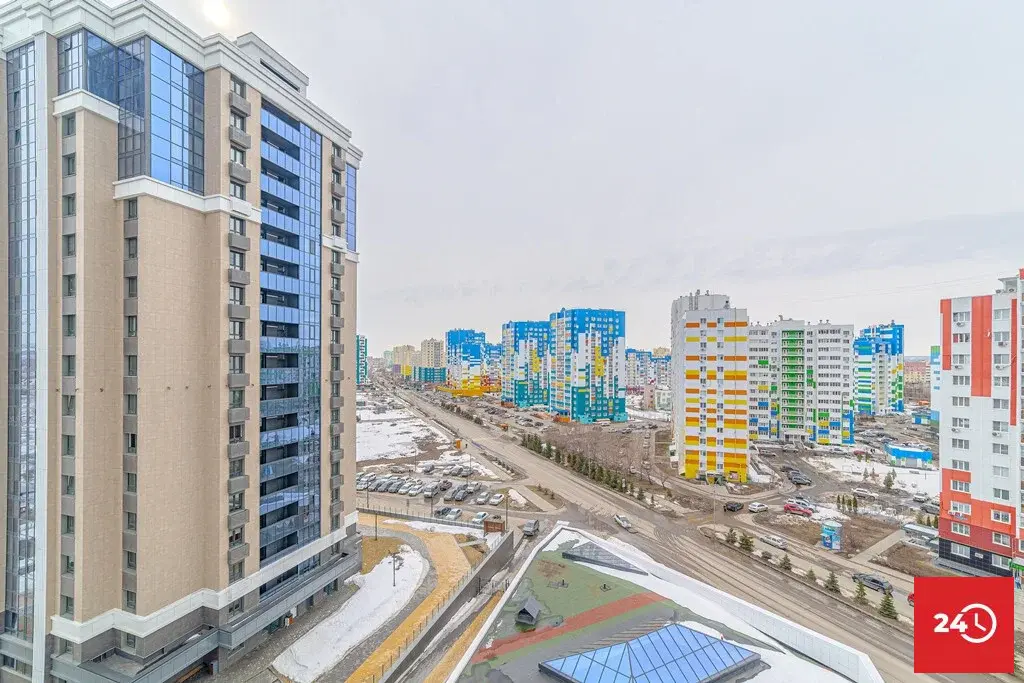 В продаже 1к. кв  51 кв.м. с ремонтом в ЖК Созвездие - Фото 12