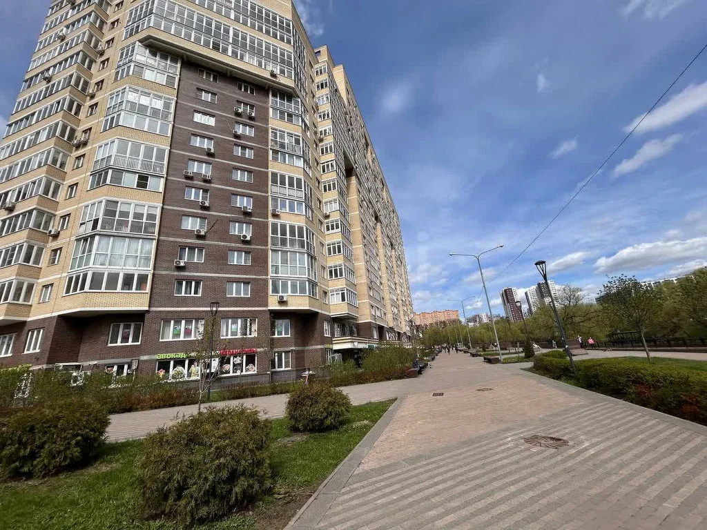 Продажа квартиры, Коммунарка, Сосенское с. п., ул. Александры ... - Фото 14