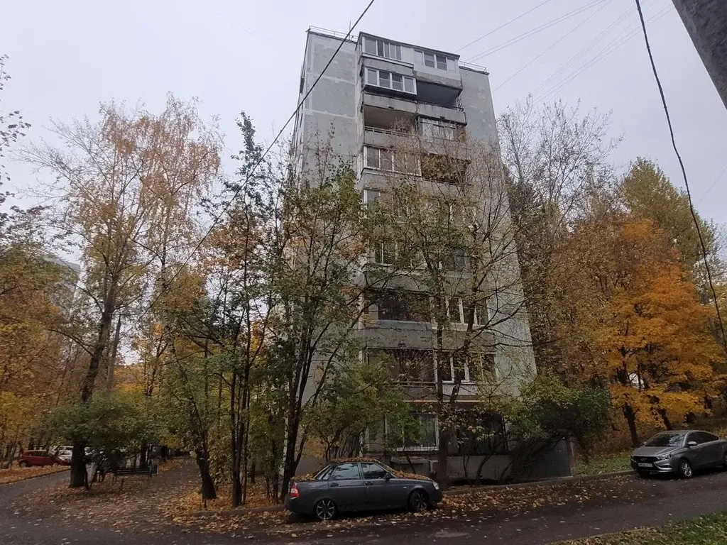 3-к.Вернадского просп.,д.99к1 - Фото 10