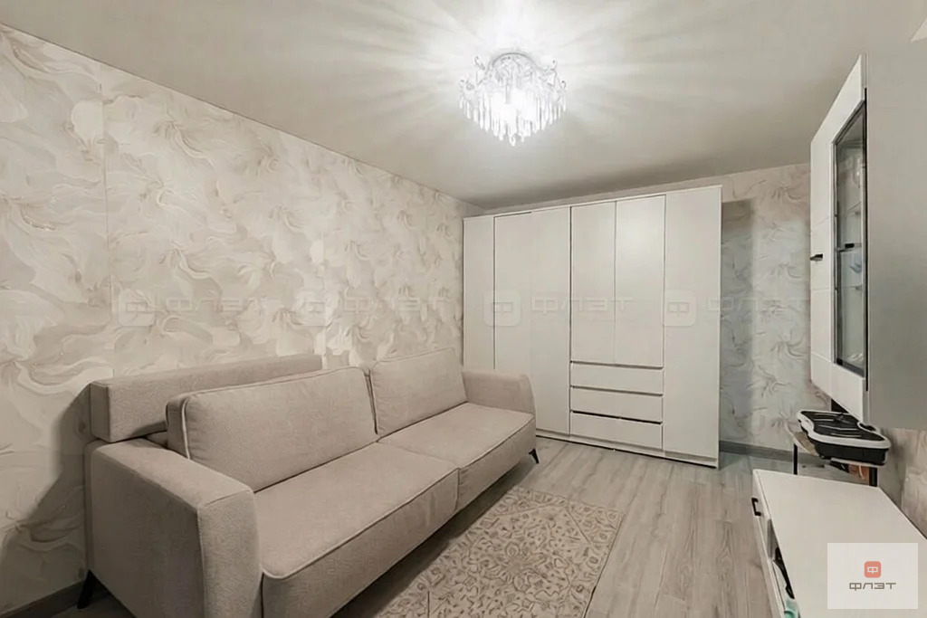 Продажа квартиры, Казань, ул. Комиссара Габишева - Фото 1