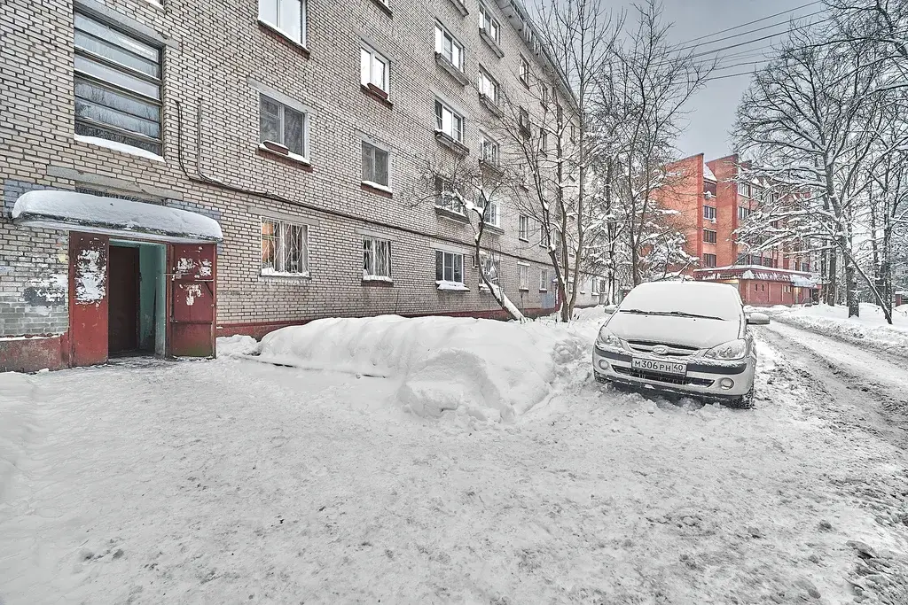 1-к ул. Курчатова, дом 30 - Фото 14