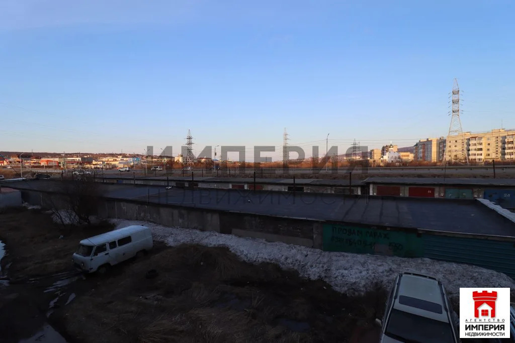 Продажа квартиры, Магадан, Набережная реки Магаданки ул - Фото 17