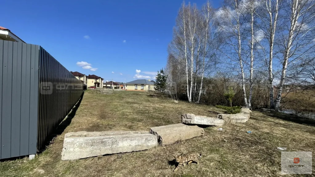 Продажа участка, Габишево, Лаишевский район, пер. Светлый - Фото 9