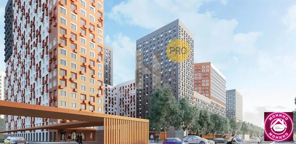Продажа квартиры в новостройке, м. Рассказовка, Анны Ахматовой ул. - Фото 3