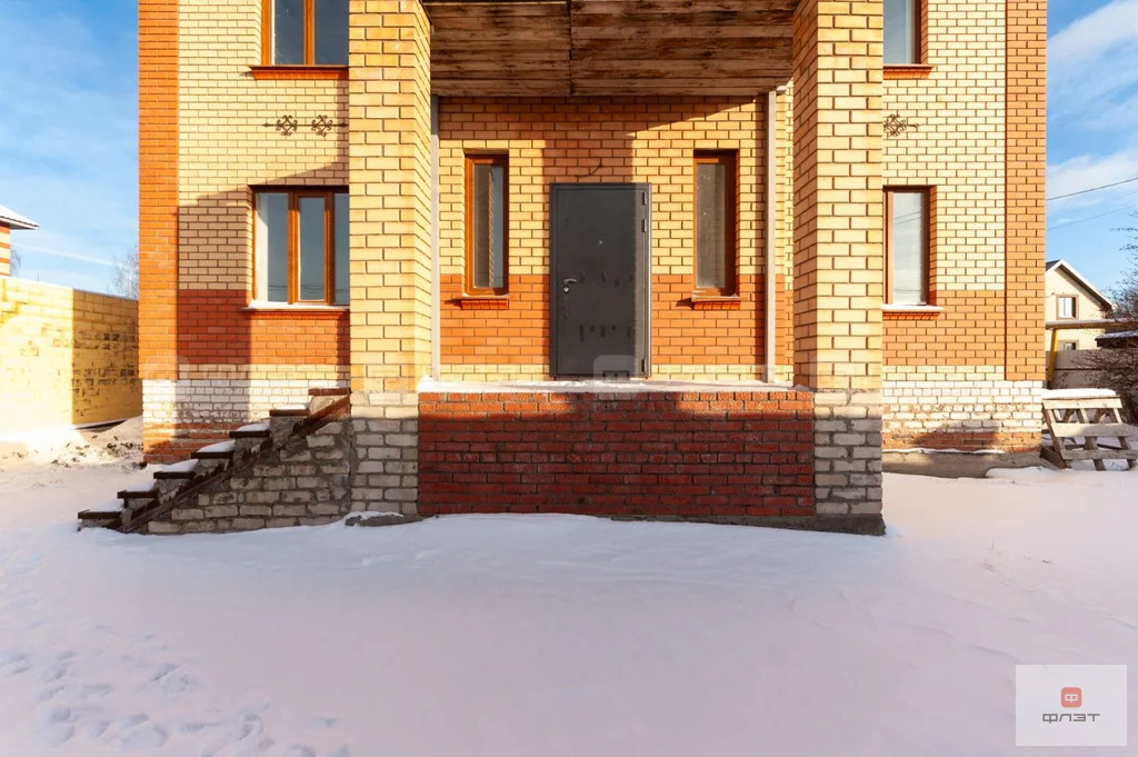 Продажа дома, Казань, ул. Центральная (Вознесенское) - Фото 23